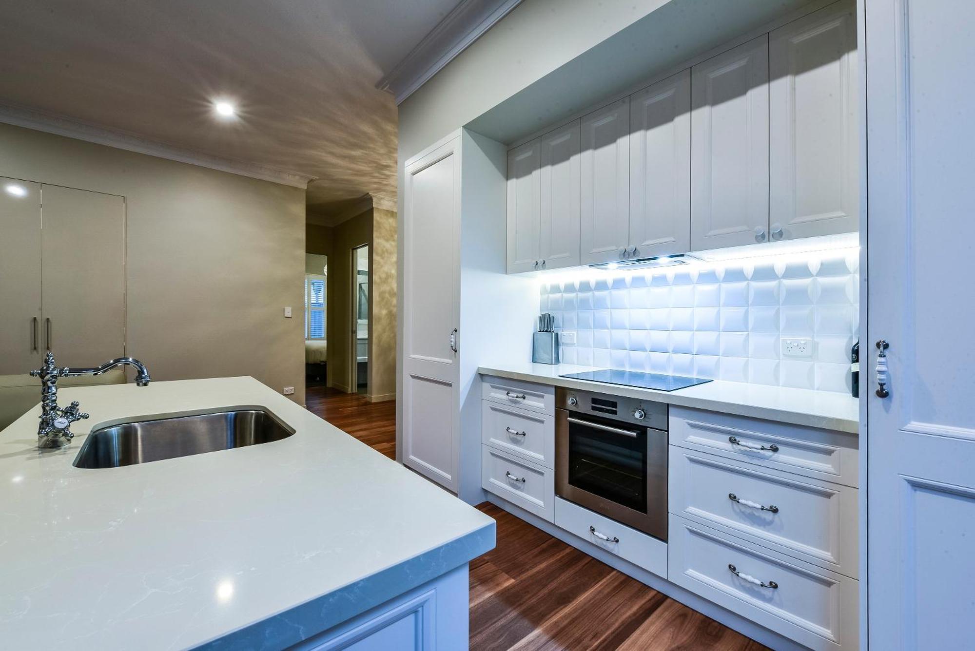 Aloha Central Luxury Apartments Mount Gambier Pokoj fotografie