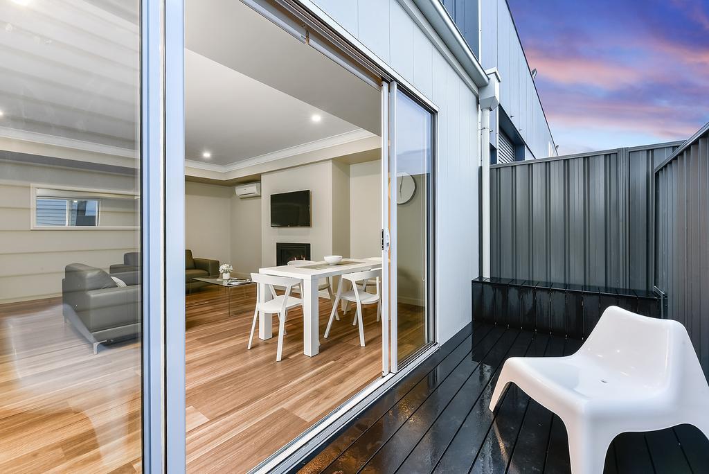 Aloha Central Luxury Apartments Mount Gambier Exteriér fotografie