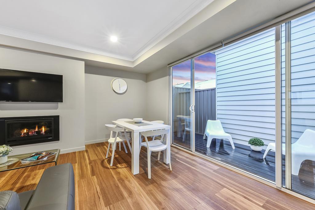 Aloha Central Luxury Apartments Mount Gambier Exteriér fotografie
