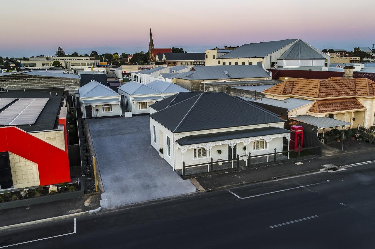 Aloha Central Luxury Apartments Mount Gambier Exteriér fotografie